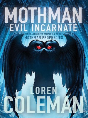 cover image of Mothman
